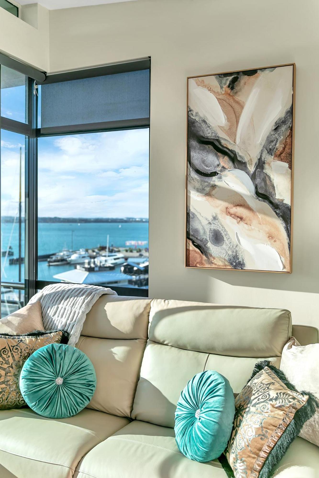 Penthouse Crown Apartment Auckland Exterior photo